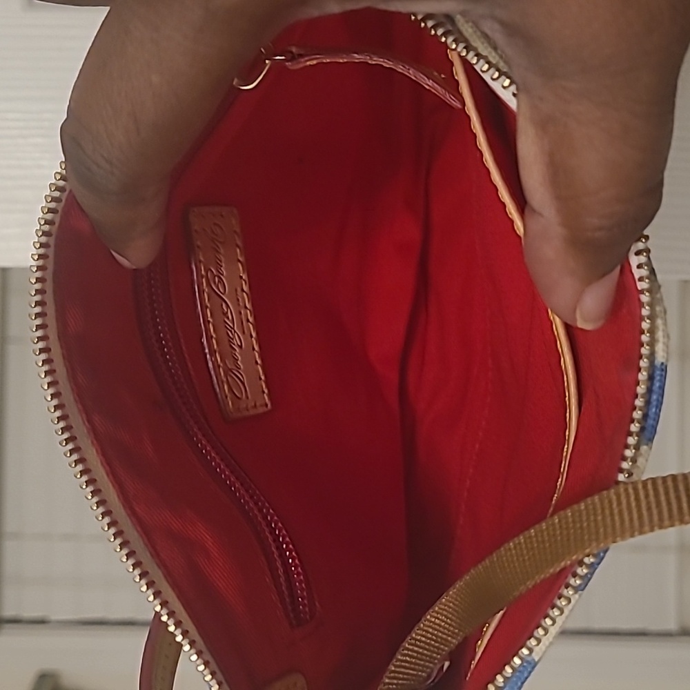 Dooney & Bourke Elsie Ginger Crossbody Bag - Picture 7 of 17